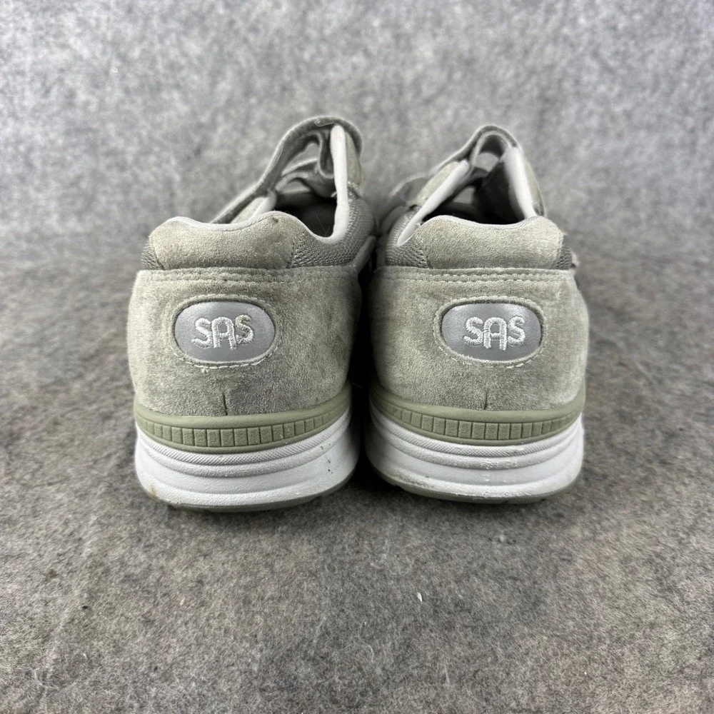 SAS journey walking